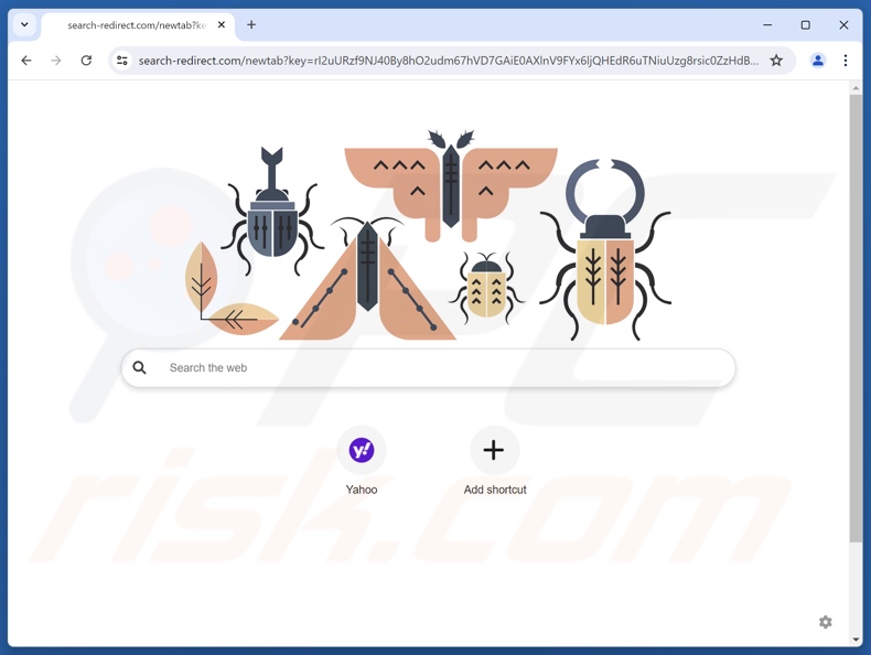 search-redirect.com browserkaper