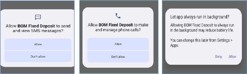 GhostGrab vraagt toestemming (bron: cyfirma.com)