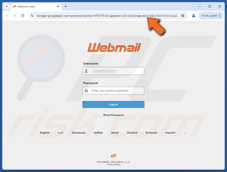 Routine Cleanup Of Unused Accounts E-mailzwendel valse website