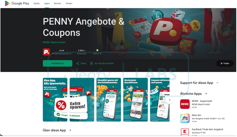 Albiriox malware verspreid via een valse Google Play-pagina