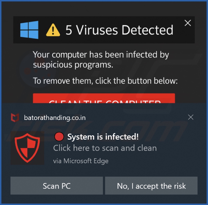 Advertentie geleverd door de webpagina batorathanding.co[.]in