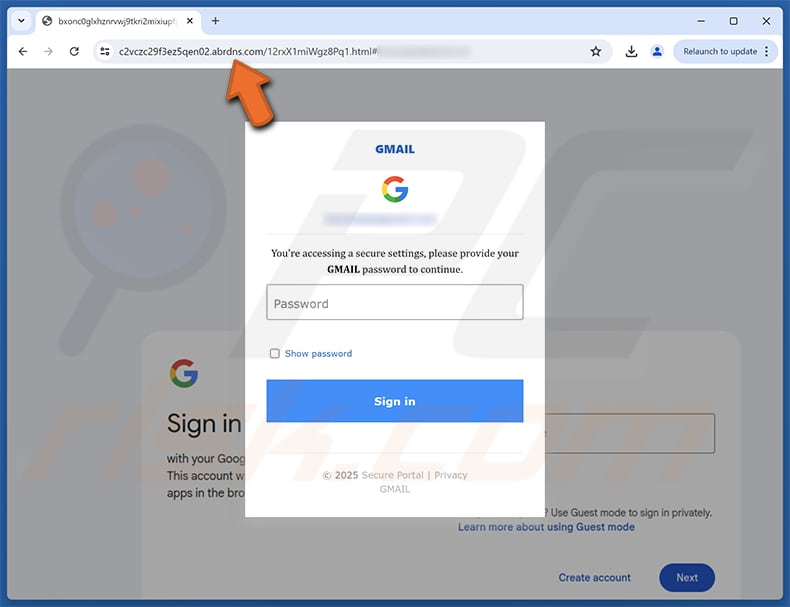 FedEx - Download Shipping Documents Email Oplichtingswebsite voor phishing