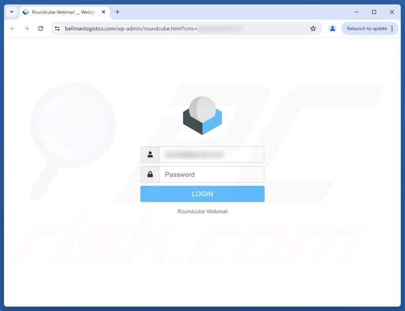 Held Messages — Action Recommended frauduleuze e-mail promootte phishing website