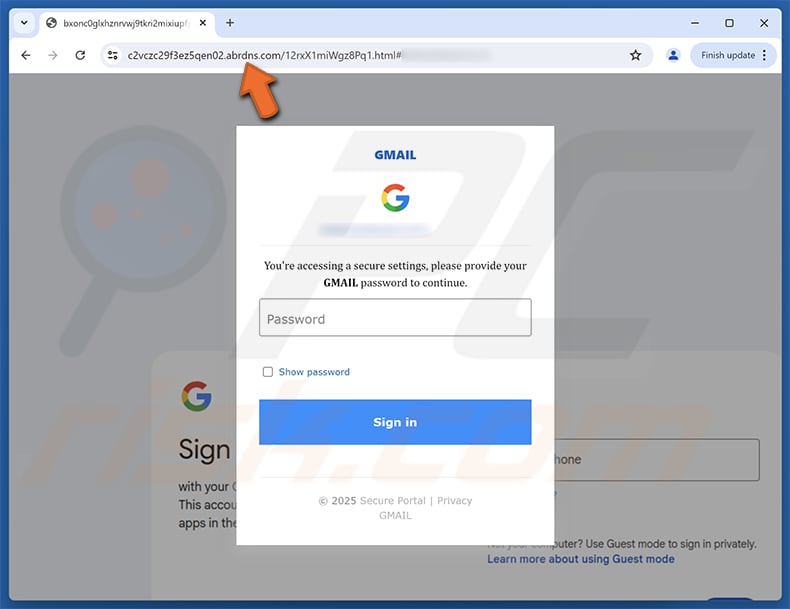 Maersk - Shipping Documents And Arrival Notice Email Oplichtings phishingsite