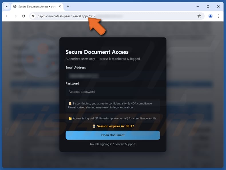 Payment Advice Email Nep-pagina