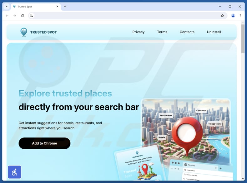 trustedspotsearch.com omleidingspromotor 2