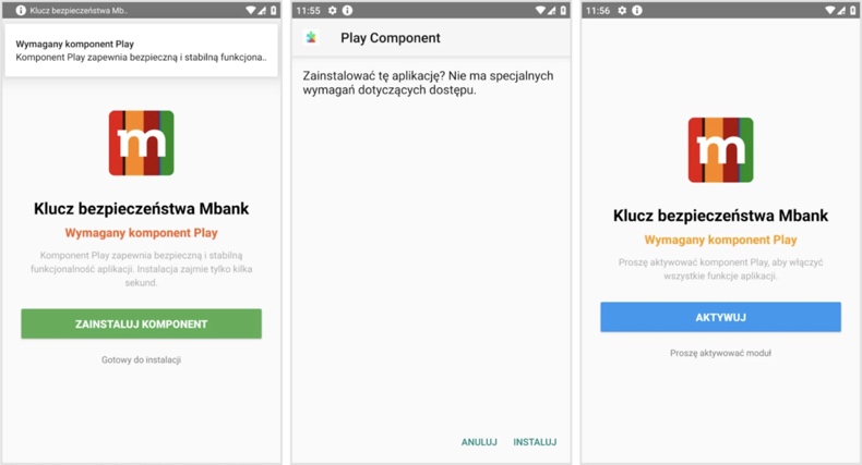 Installatiestappen voor de FvncBot trojan
