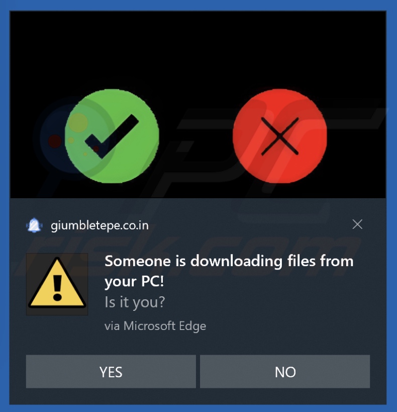 Advertentie geleverd door de webpagina giumbletepe.co[.]in