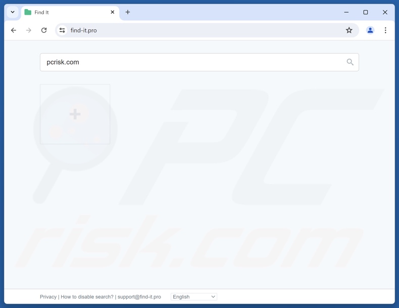 find-it.pro browserkaper