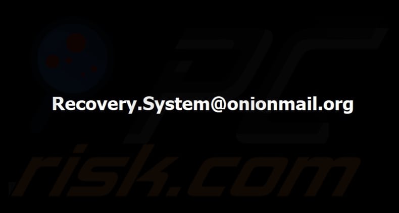 Chip ransomware achtergrond