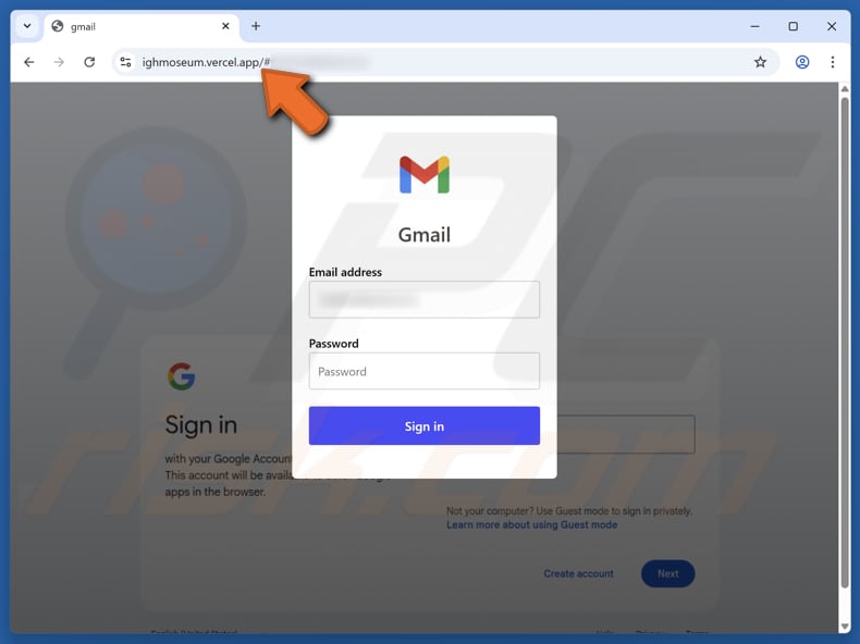 Pending Configuration Verification Email Oplichting nepwebsite
