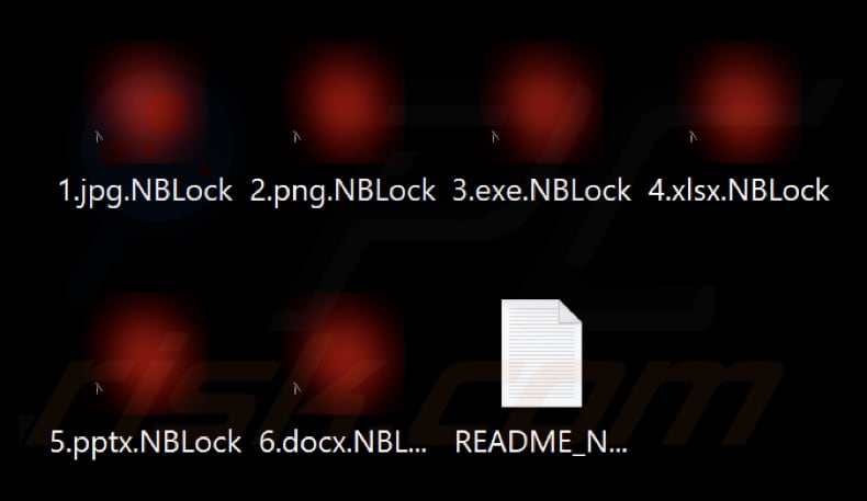 Bestanden versleuteld door NBLock ransomware (.NBLock extensie)