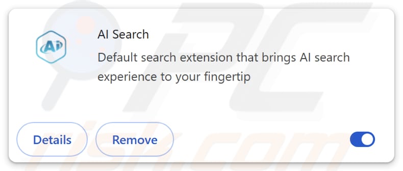 aisearchapp.net browserkaper