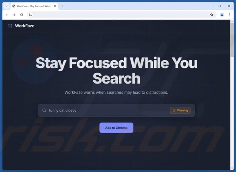 myworkfaze.com omleiding promoter 1