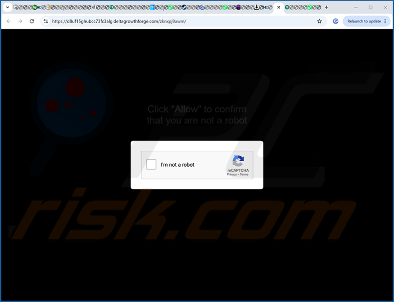 deltagrowthforge[.]com advertenties