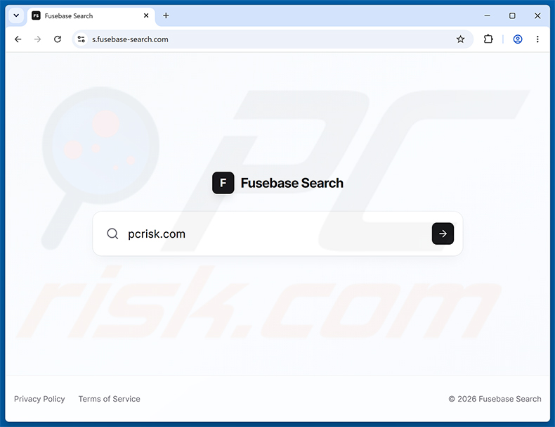 Fusebase Search (s.fusebase-search.com) browserkaper