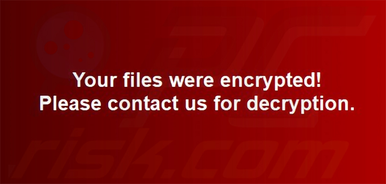 Hommy ransomware achtergrond