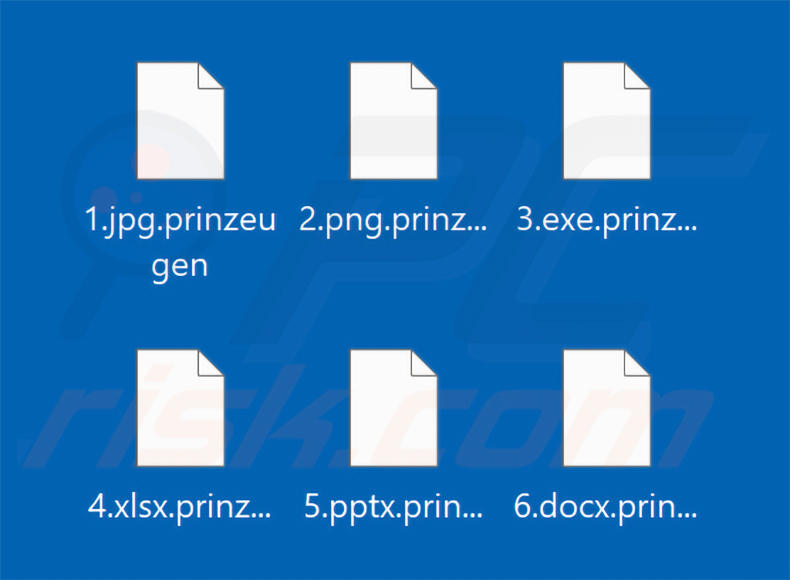 Bestanden versleuteld door Prinz Eugen ransomware (.prinzeugen-extensie)
