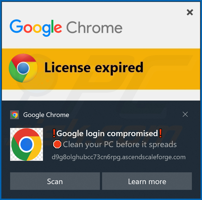 ascendscaleforge[.]com-melding