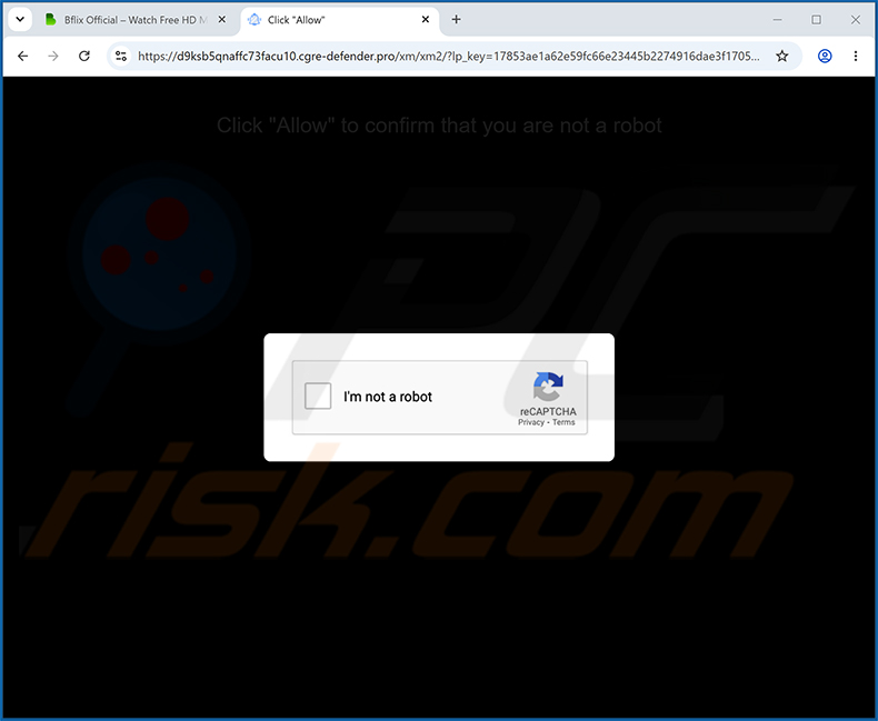 cgre-defender[.]pro advertenties