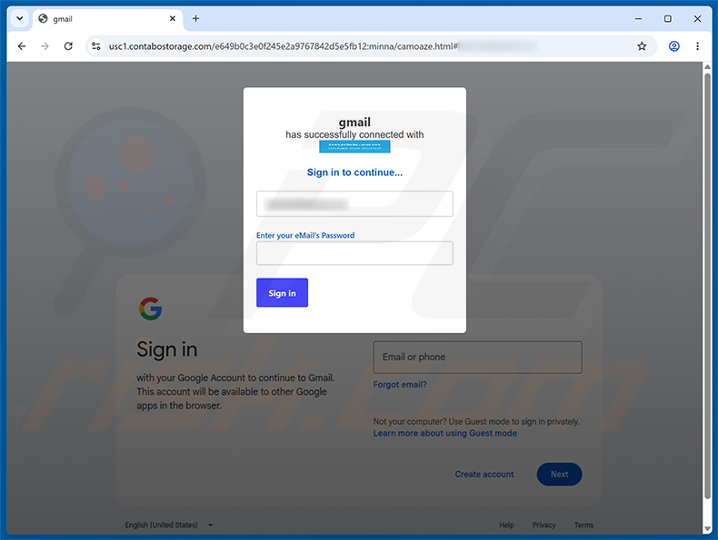 Documents Are Waiting For Your Approval phishingpagina