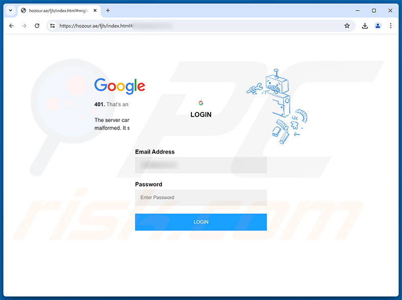 GreenState Credit Union Transfer Received e-mailfraude phishingpagina
