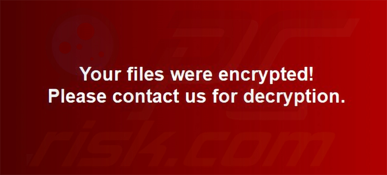 Aldet ransomware achtergrond