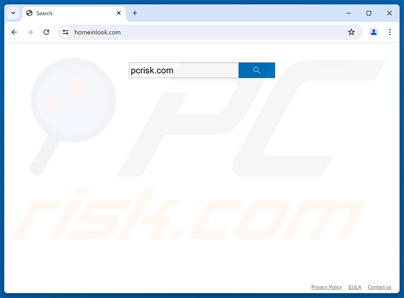 homeinlook.com browserkaper