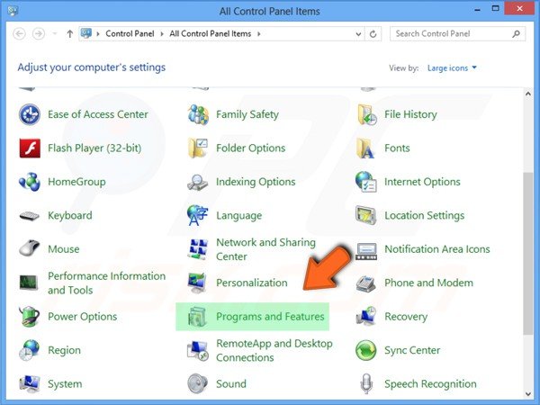 Hoe een programma te verwijderen in Windows XP, Windows 7 