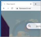 De Flare Search browserkaper