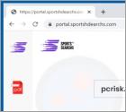 De SportsHDSearchs browserkaper