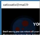 De Xati ransomware