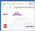 De HDConverterSearch browserkaper