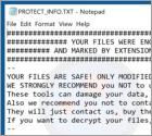 De Pandemic ransomware