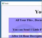 De Spade ransomware