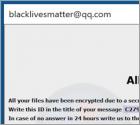 De Blm ransomware