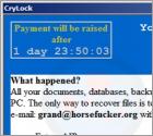 De CryLock ransomware