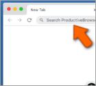 De Search.productivebrowser.com doorverwijzing (Mac)