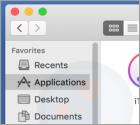 De MarketService adware (Mac)