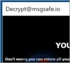 De Crypt ransomware