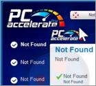 De PC Accelerate ongewenste app
