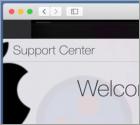 Oplichting via pop-up "Mac Repair Center" (Mac)