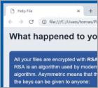 De Robbinhood ransomware