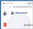 De IMovieSearch browserkaper