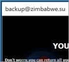 De Zimba ransomware