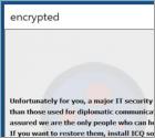 De HOTEL ransomware