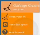 De ongewenste app Garbage Cleaner