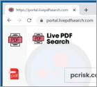 De LivePDFSearch browserkaper