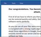 De FRFO ransomware