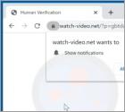 De Watch-video.net advertenties